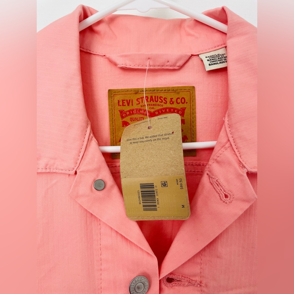 Levi’s jacket (M) - Picture 8 of 12